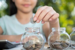 A 529 Plan Can Help You Save More Money Than a Traditional Savings Account Because…